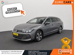 Volkswagen Passat Variant - 1.5 eTSI Business Navigatie Apple Carplay Android Auto Camera Parkeerhulp Adaptive Cruise