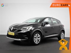 Renault Captur - 1.0 TCe 100 Zen Navigatie Cruise Control Lane Assist Stoelverwarming Parkeersensoren Spieg