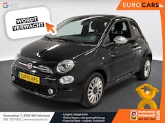 Fiat 500 - 1.0 Hybrid Bellavita Navigatie Apple CarPlay Android Auto Parkeerhulp achter Cruise Contro