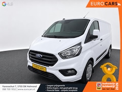 Ford Transit Custom - 340 2.0 TDCI L2H1 Trend Airco Carplay Navi PDC VA + Camera Cruise Control Lang L2