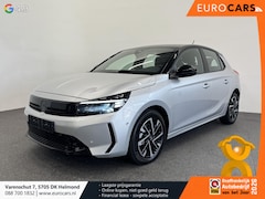 Opel Corsa - 1.2 Turbo Hybrid GS Navigatie Apple Carplay/Android Auto Camera Parkeersensoren Cruise Con
