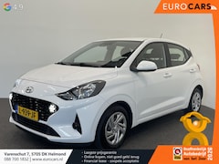 Hyundai i10 - 1.0 Automaat Comfort Smart 5-zits Airco Apple Carplay/Android Auto Navigatie Cruise Contro