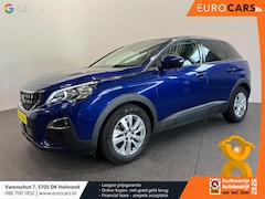 Peugeot 3008 - 1.2 PureTech Active Business Navigatie Apple Carplay Android Auto Parkeerhulp Cruise Contr