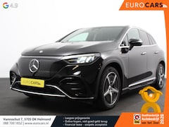 Mercedes-Benz EQE SUV - 350 AMG Line Edition Advanced Plus 292 PK 4matic Climate control Adaptieve cruise control