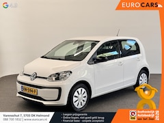 Volkswagen Up! - 1.0 BMT move up Airco Radio Bluetooth Aut. Verlichting 5-DRS APK 05-2027