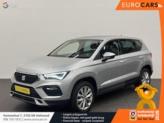 SEAT Ateca - 1.5 TSI Style DSG-7 Airco ECC Carplay Navi Winterpack Cruise Control Fill LED Ambiente ver
