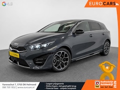 Kia Cee'd - Ceed 1.0 T-GDi GT-Line Panoramadak Navigatie Apple Carplay Android Auto Camera Parkeerhulp