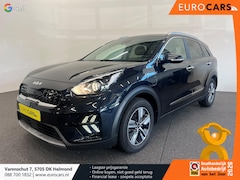 Kia Niro - 1.6 GDi PHEV Pulse Schuifdak Navigatie Apple Carplay Android Auto Camera Parkeersensoren a