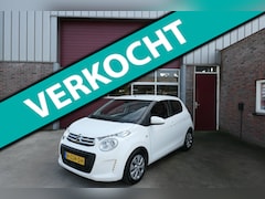 Citroën C1 - 1.0 VTi Feel, 5 deurs, Airco, 58.000 KM, Cruise control, rijklaarprijs incl. garantie