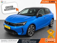 Opel Corsa - 1.2 Turbo 100pk Facelift Navigatie By App Wireless Stoel en Stuurverwarming Parkeersensore