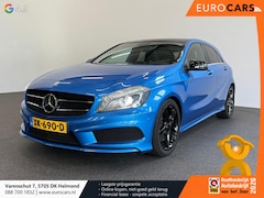 Mercedes-Benz A-klasse - 250 Sport Ambition Automaat Panoramadak Navigatie Parkeersensoren Stoelverwarming Cruise C