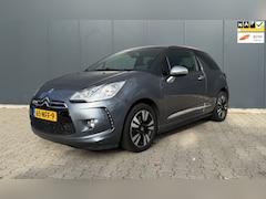 Citroën DS3 - 1.6 VTi So Chic Airco Cruise Automaat NAP Trekhaak 145.000Km
