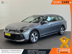 Volkswagen Passat Variant - 1.5 eTSI DSG-7 Aut Variant Business Airco ECC Navi Wireless Carplay 17" LM Velgen PDC VA+C