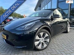 Tesla Model Y - RWD 58 kWh | Stoelverwarming | Stuur verwarming | Camera's | Leder | LED | Panorama | Memo