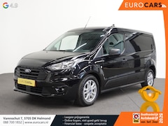 Ford Transit Connect - 1.5 EcoBlue Automaat L2 Trend DEMO Trekhaak Navigatie Apple CarPlay Android Auto Camera Pa