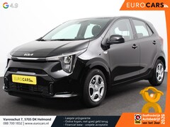 Kia Picanto - 1.0 DPI DynamicLine Automaat | Navigatie | |Apple Carplay/Android auto | Airco | Camera |