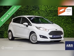 Ford Fiesta - 1.0 Titanium|100PK|AC|Cruise|Blueth.|Top onderh