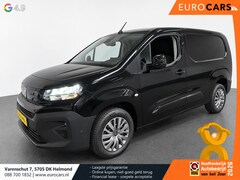 Peugeot Partner - 1.5 BlueHDi 130PK Automaat L2 Navigatie Apple Carplay / Android Auto DAB trekhaak Cruise C