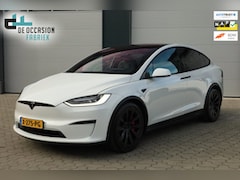 Tesla Model X - Plaid AWD 6p. 100kWh