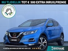 Nissan Qashqai - 1.2 N-Connecta l Camera l