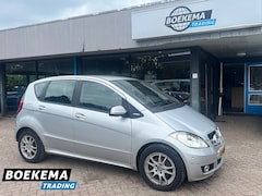 Mercedes-Benz A-klasse - 170 Avantgarde Airco PDC LMV Elektrische Ramen