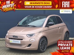 Fiat 500 - 1.0 Hybrid 65pk La Prima | Navigatie | Cruise Control | Camera | Apple Carplay/Android Aut