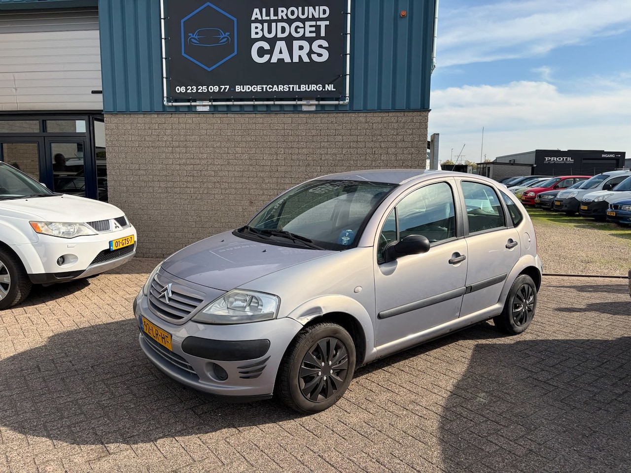Citroën C3 - 1.4i Ligne Prestige 1.4i Ligne Prestige - AutoWereld.nl