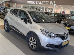 Renault Captur - 1.2 TCe Edition One Airco, Cruise Control, Trekhaak, Stuurbekrachtiging