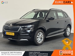 Skoda Kamiq - 1.0 TSI Business Edition Navigatie Climate control Lichtmetalen velgen