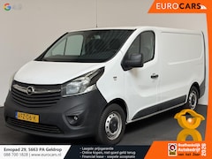 Opel Vivaro - 1.6 CDTI L1H1 Edition HANDEL/ EXPORT Airco Elektrische ramen