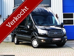 Ford Transit - 330 2.0 TDCI L2H3 Ambiente EURO 6 3 Persoons