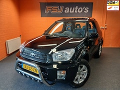 Toyota RAV4 - 2.0 16V / VVT-i / SOL / AUTOMAAT / 4WD / AIRCO