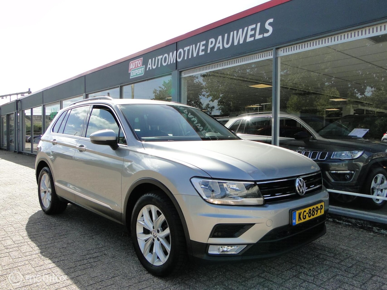 Volkswagen Tiguan - 1.4 TSI , benzine, schakel, 111.413 km - AutoWereld.nl