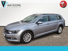 Volkswagen Passat Variant - 1.6 TDI Comfortline Automaat. Lage km stand, eerste eigenaar, distributieriem is vervangen