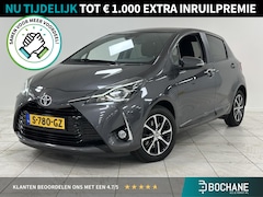 Toyota Yaris - 1.5 VVT-i Dynamic ALL-SEASON BANDEN | ACHTERUITRIJCAMERA | STOELVERWARMING | ELEKT. INKLAP
