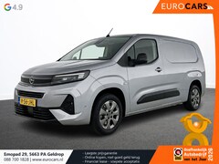 Opel Combo - 1.5 BlueHDi 130PK L2 Automaat Apple Carplay / Android Auto Navigatie Trekhaak Airco Camera