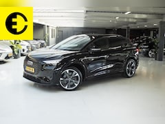 Audi Q4 e-tron - 40 Launch edition S Competition 77 kWh | Stoelverwarming | Leder |Incl.BTW