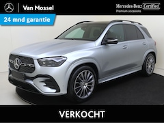 Mercedes-Benz GLE-Klasse - 400 e 4MATIC AMG Line / Panoramadak/ Burmester/ 21 inch/ Memory/ El. Trekhaak/ Magic Visio