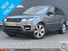 Land Rover Range Rover Sport - 3.0 SDV6 Hybrid Autobiography Dynamic 7p. | Memory Seats | Meridian | Camera | Rear Seat E