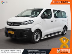 Opel Vivaro Combi - 1.5 CDTI L2H1 9persoons PERSONENBUS Prijs incl. BTW/BPM Cruise Control Parkeersensoren Ach