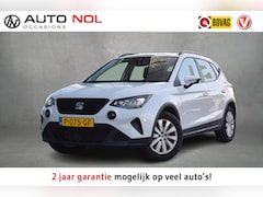 SEAT Arona - 1.0 TSI Style Business Intense | Apple CarPlay | Stoelverw. | Virtual | Cruise