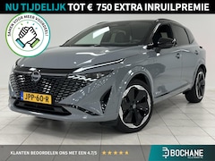 Nissan Qashqai - 1.5 e-Power N-Design 360 CAMERA | HEAD-UP DISPLAY | ELEKT. STOELVERSTELLING MET MEMORY | S