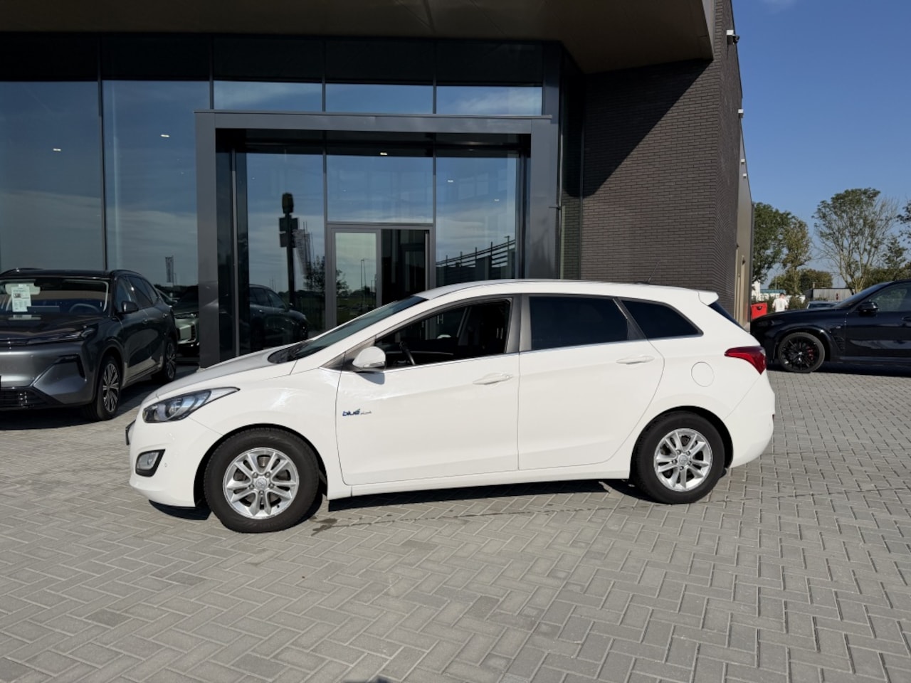 Hyundai i30 Wagon - 1.6 GDi i-Motion | Trekhaak | Camera | Cruise | Navi | - AutoWereld.nl