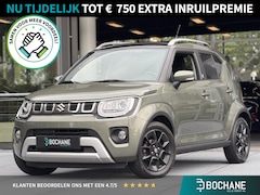 Suzuki Ignis - 1.2 Smart Hybrid Style CVT Automaat 83PK | Cruise Control | Climate Control | Achteruitrij