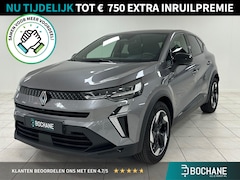 Renault Captur - 1.8 E-Tech full hybrid 160 techno ACHTERUITRIJCAMERA | NIEUWSTAAT