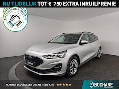 Ford Focus Wagon - 1.0 EcoBoost Hybrid Connected | NAP |