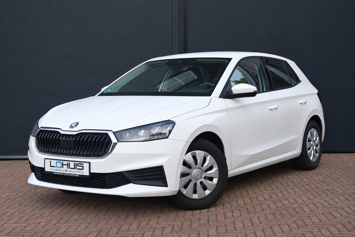 Skoda Fabia - 1.0TSI Active | CARPLAY | BT AUDIO | LED | AIRCO - AutoWereld.nl