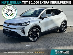 Renault Captur - 1.6 E-Tech full hybrid 145 techno | Groot Navigatie | Camera | Trekhaak