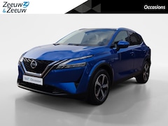 Nissan Qashqai - 1.3 MHEV Xtronic Premiere Edition | Zeer nette auto | Volledig dealer onderhouden | Panora