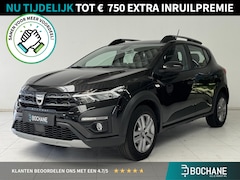 Dacia Sandero Stepway - 1.0 TCe 90 Comfort | Navigatie | Climate Control | Cruise Control | Apple CarPlay / Androi
